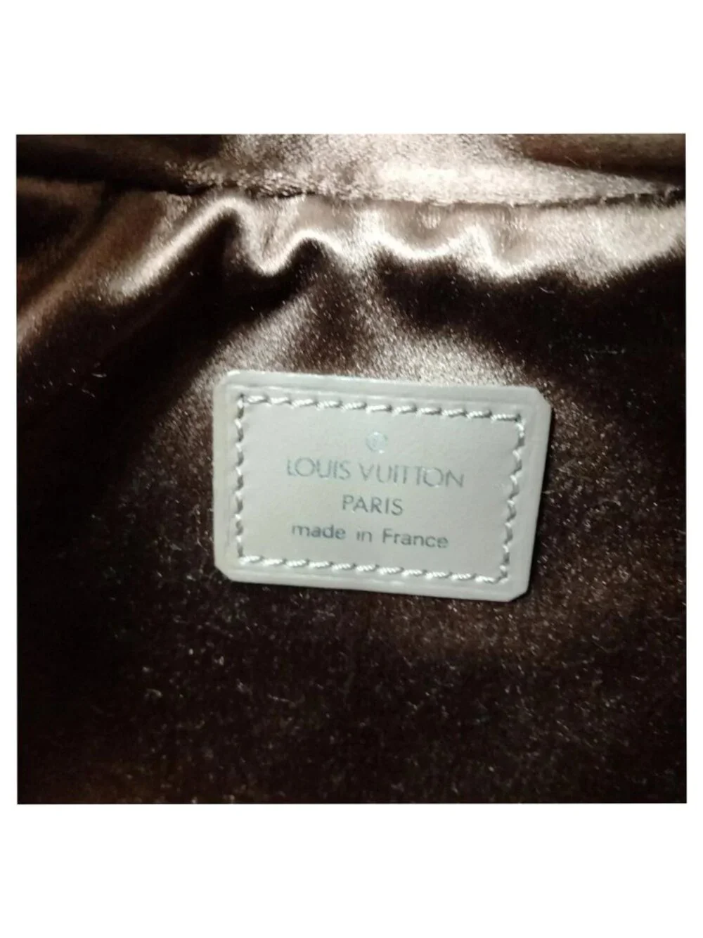 Authentic Louis Vuitton Boulogne Monogram Shoulder Bag Luxury Bag